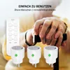 Smarte Funksteckdose innen - 3er Set 230V Zwischenstecker Produktbild-Vorschau 12