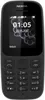 Nokia 105 DS, Balken, Dual-SIM, 4,57 cm (1.8"), 120 x 160 Produktbild-Vorschau 1