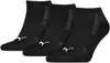 Puma Cushioned Sneaker Socke - Schwarz/Weiß - 6-8 Produktbild-Vorschau 1