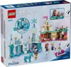 LEGO DISNEY 43278 Miniaturburg in Arendelle und Elzas Produktbild-Vorschau 2