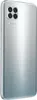 The back of a silver Huawei smartphone. Produktbild-Vorschau