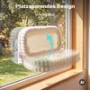 Fudajo, amaca per gatti da appendere alla finestra, 30 x 60 Anteprima dell’immagine prodotto 5