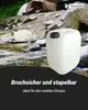 4er Set Kanister - lebensmittelecht - 10 Liter Produktbild-Vorschau 8