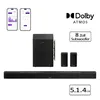 ULTIMEA Skywave Series 5.1.4 Professionelle Soundbar mit Produktbild-Vorschau 1