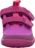 A close-up, front view of a child's shoe. Produktbild-Vorschau
