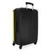 NoBoringSuitcases.com® Großer Koffer - Zitat - Ich bin Produktbild-Vorschau 3