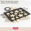 Zenker Black Metallic Back- und Plätzchenblech aus Produktbild-Vorschau 4