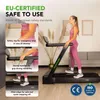 Tunturi Cardio Fit T60 Tapis de course - Walking Pad - 44 Voir les images du produit 7