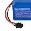 vhbw Akku kompatibel mit Blaupunkt Bluebot Xtreme Produktbild-Vorschau 6