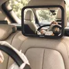 Deryan Luxe XL 360° Rücksitzspiegel für Baby - 100% Produktbild-Vorschau 5