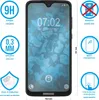 1er-Pack PhoneNatic Glas-Folie klar full-screen schwarz Produktbild-Vorschau 2