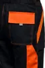 Arbeitslatzhosen Übergrößen Bartos - schwarz 76 (6XL) Produktbild-Vorschau 2