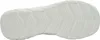 The sole of a white sneaker. Voir les images du produit