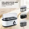 Designový vařič vajec GOURMETmaxx na 3 vejce s odměrkou a Náhled obrázku produktu 7