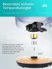 Elektrischer Teekocher 2-in-1, Wasserkocher 2,2L & Produktbild-Vorschau 4