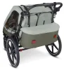 ABC Design 3in1 Fahrradanhänger & Kinderwagen Tour Produktbild-Vorschau 33