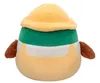 Squishmallows Wildente Avery Plüschtier Stofftier Kinder Produktbild-Vorschau 2