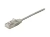 Equip Cat.6A F/FTP Slim-Patchkabel, 15m, Beige Produktbild-Vorschau 2