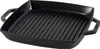 Staub 40511-783-0 Grillpfanne 33cm recht, schwarz (1 Stück) Produktbild-Vorschau 1
