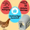 2er Set Legenester für Hühner Hühnernester Legenest Produktbild-Vorschau 5
