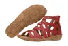 Josef Seibel Damen Leder Römersandalen Sandaletten Produktbild-Vorschau 9