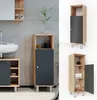 Szafka Midi Vicco Fynn Dąb 30 x 95 cm, Model 31923 Podgląd zdjęcia produktu 2