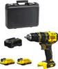 Stanley SFMCD721D2K-QW Schlagbohrmaschine, 2x Li-Ion V20 Produktbild-Vorschau 24