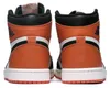 Air Jordan 1 Retro High OG "Shattered Backboard" Arancione, Anteprima dell’immagine prodotto 7
