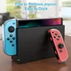 Schutzhülle für Nintendo Switch – Transparent mit Produktbild-Vorschau 5
