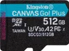 Kingston Canvas Go! Plus - Pamäťová karta Flash (adaptér Náhľad obrázku produktu 7