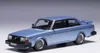 ixo models CLC550 Volvo 242 Custom 1980 light blue metallic Voir les images du produit 3