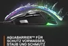 SteelSeries Aerox 5 - RGB Gaming-Mouse mit Öffnungen in der Produktbild-Vorschau 7