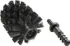 keine Marke 158181512 Bürstenkopf schwarz 8,5cm Podgląd zdjęcia produktu 5