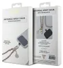 The image shows the packaging for a Guess universal wrist chain with a tether patch. Náhled obrázku produktu