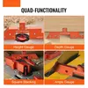 Router-Tisch-Setup-Stangen, 14 STK., Produktbild-Vorschau 2