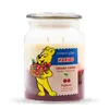 Duftkerze Haribo Creamy Cherry - 510g Náhled obrázku produktu 6