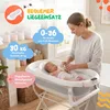 Vaschetta per il bagnetto moovkee con supporto da 80 cm, Anteprima dell’immagine prodotto 3