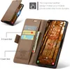 Lederhülle für Samsung Galaxy S26 Brieftasche Kartenfach Produktbild-Vorschau 4