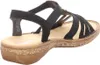 Sportliche Sandalette bis 30mm Sohlenhöhe 62831-00 Produktbild-Vorschau 69
