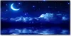Tulup® Leinwandbild - 140x70 cm - Wandkunst - Drucke auf Produktbild-Vorschau 1