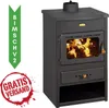 Kaminofen Holzofen PRITY K1 CP, 9.5 kW Produktbild-Vorschau 1
