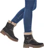 Schnürstiefelette Warmfutter bis 35mm Absatz (casual) Produktbild-Vorschau 11
