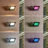 Prios Liezel LED-Außenstrahler 15W RGBW Tuya IP65 Produktbild-Vorschau 7