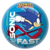 Mič dětský MONDO BIOBALL SONIC 230 cm - modrá Produktbild-Vorschau 3