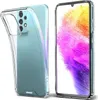 Pouzdro pro Samsung Galaxy A33 5G Pouzdro silikonové čiré Náhled obrázku produktu 1