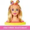 Mattel HMD78 Barbie Totally Hair Regenbogen Deluxe Styling Produktbild-Vorschau 22