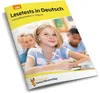 Übungsheft mit Lesetests in Deutsch 4. Klasse Produktbild-Vorschau 2