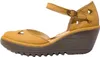FLY London Pumps Pumps Leder Produktbild-Vorschau 2