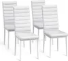 Bealife TB40C Sedie da pranzo in Finto cuoio, sedia da Anteprima dell’immagine prodotto 1