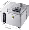 VEVOR Gewerbliche Eismaschine für Gelato 500 W, 5 L/h, Produktbild-Vorschau 8